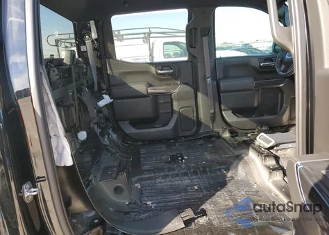 2021 GMC Sierra K1500 At4 from USA, damaged, VIN 3GTP9EED6MG462447